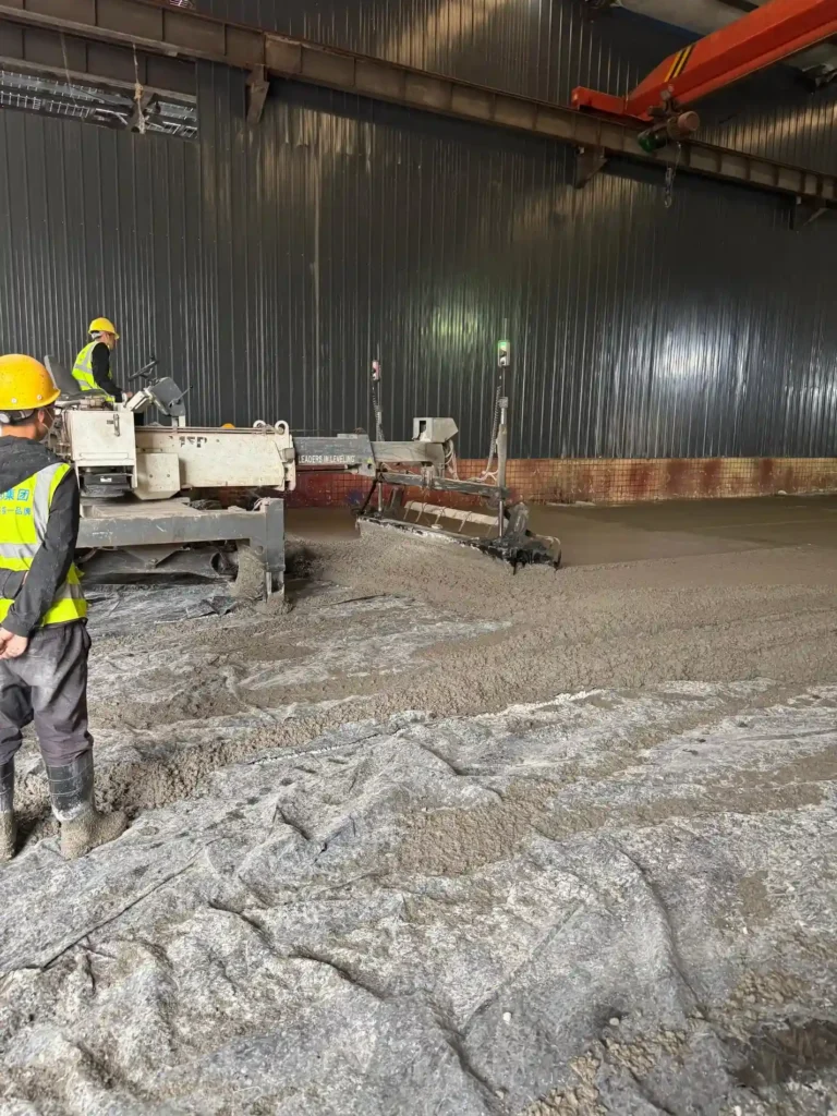 What Is Steel Fiber Reinforced Concrete (SFRC)? 1 Steel Fiber Reinforced Concrete (SFRC) Construction Process